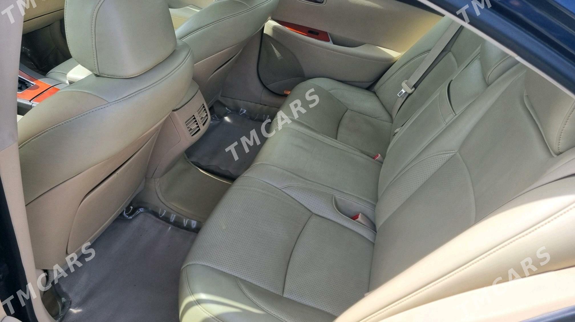 Lexus ES 350 2010 - 245 000 TMT - Мары - img 5