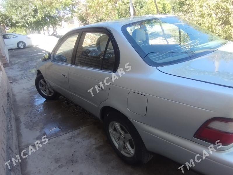 Toyota Corolla 1994 - 57 000 TMT - Чарджоу - img 3