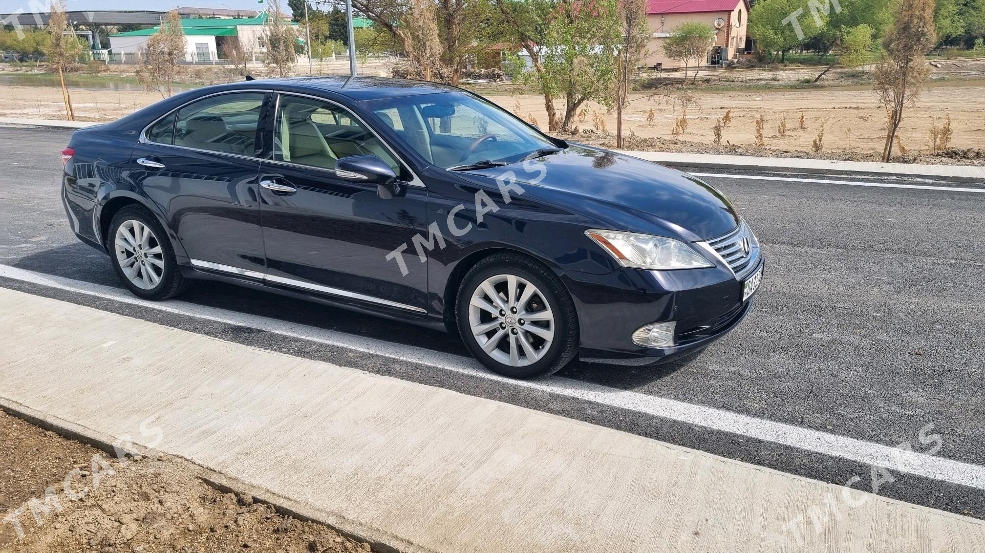 Lexus ES 350 2010 - 245 000 TMT - Мары - img 6