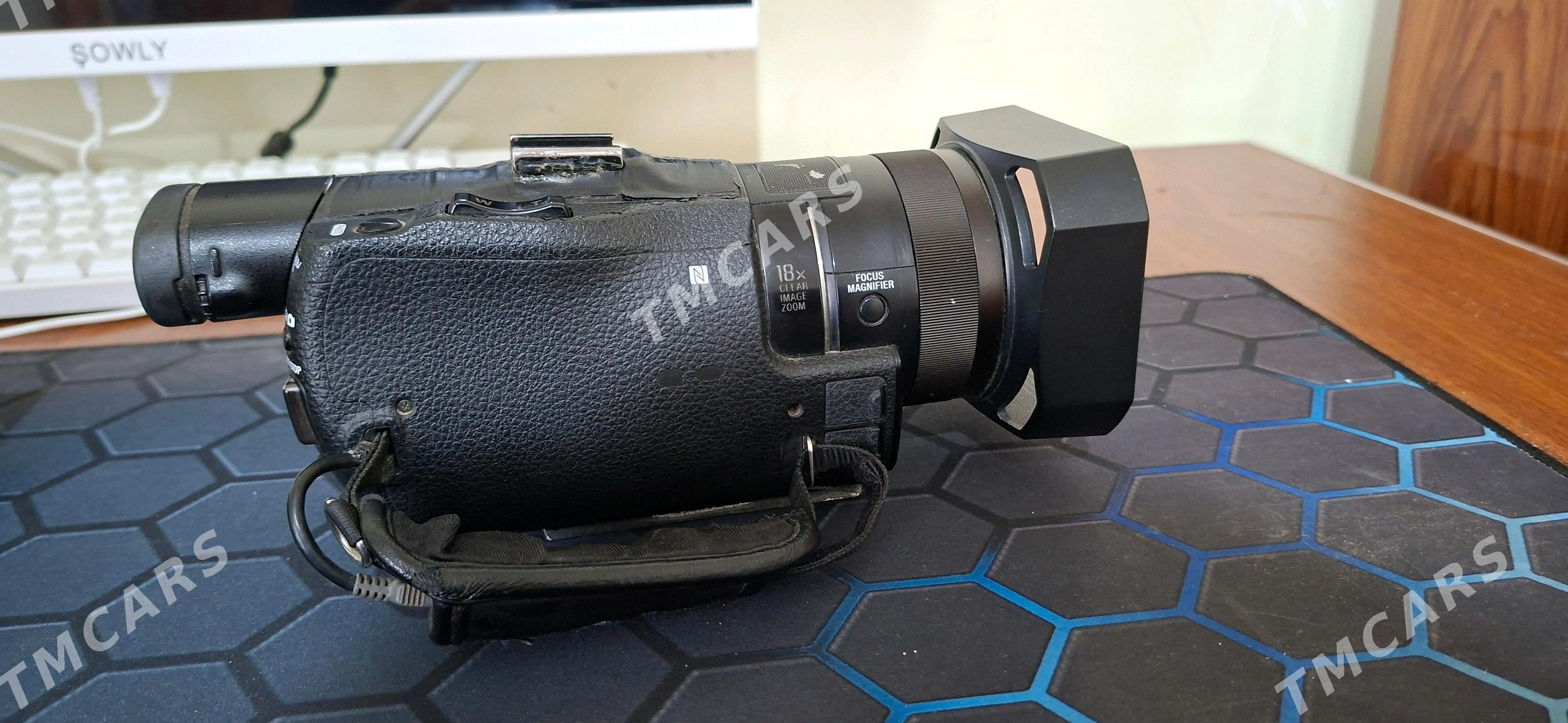 Sony 4k 100 kamera - Gökdepe - img 4