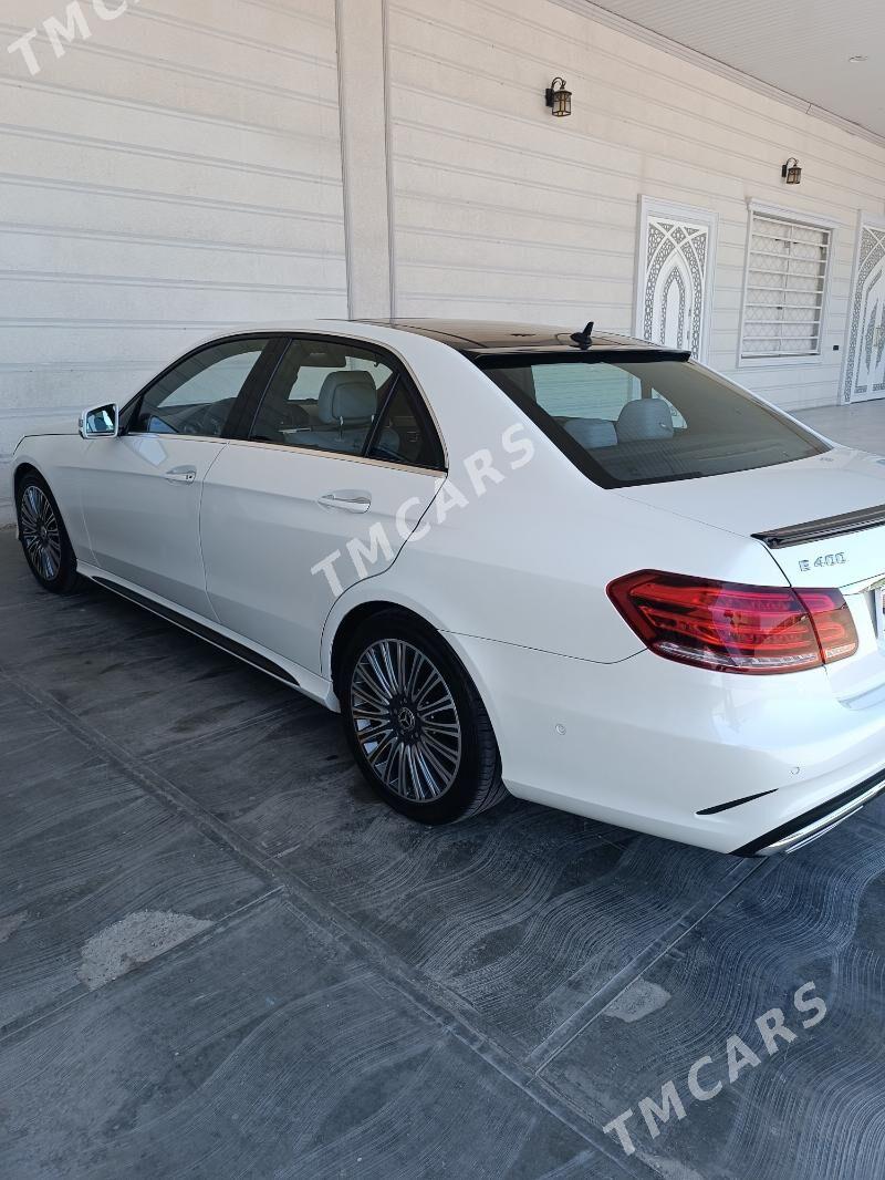 Mercedes-Benz 400E 2015 - 440 000 TMT - Dänew - img 2