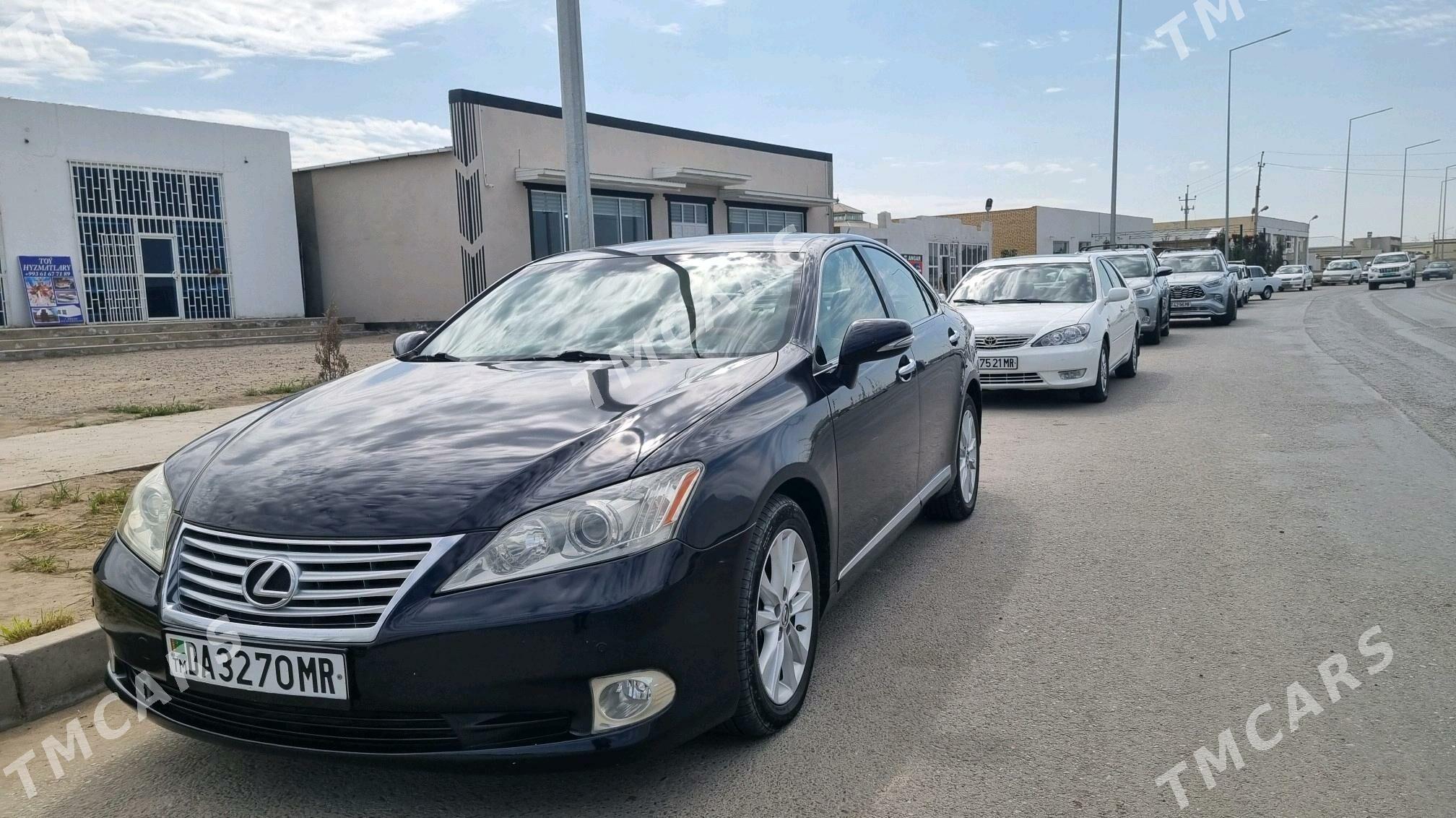 Lexus ES 350 2010 - 245 000 TMT - Мары - img 8