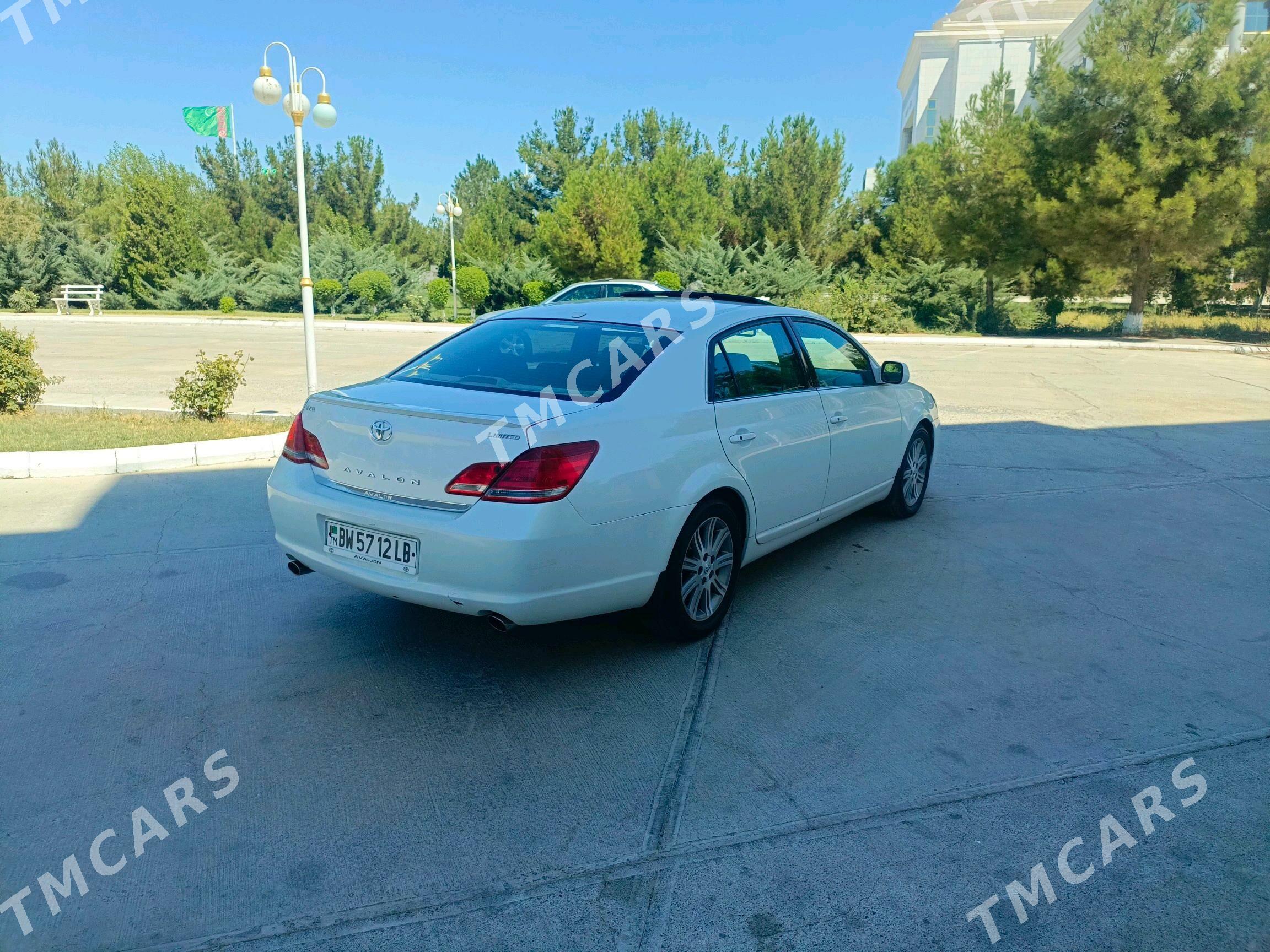 Toyota Avalon 2006 - 155 000 TMT - Туркменабат - img 7
