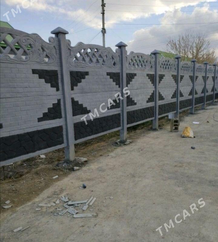 BETON ZABOR - Çärjew - img 2