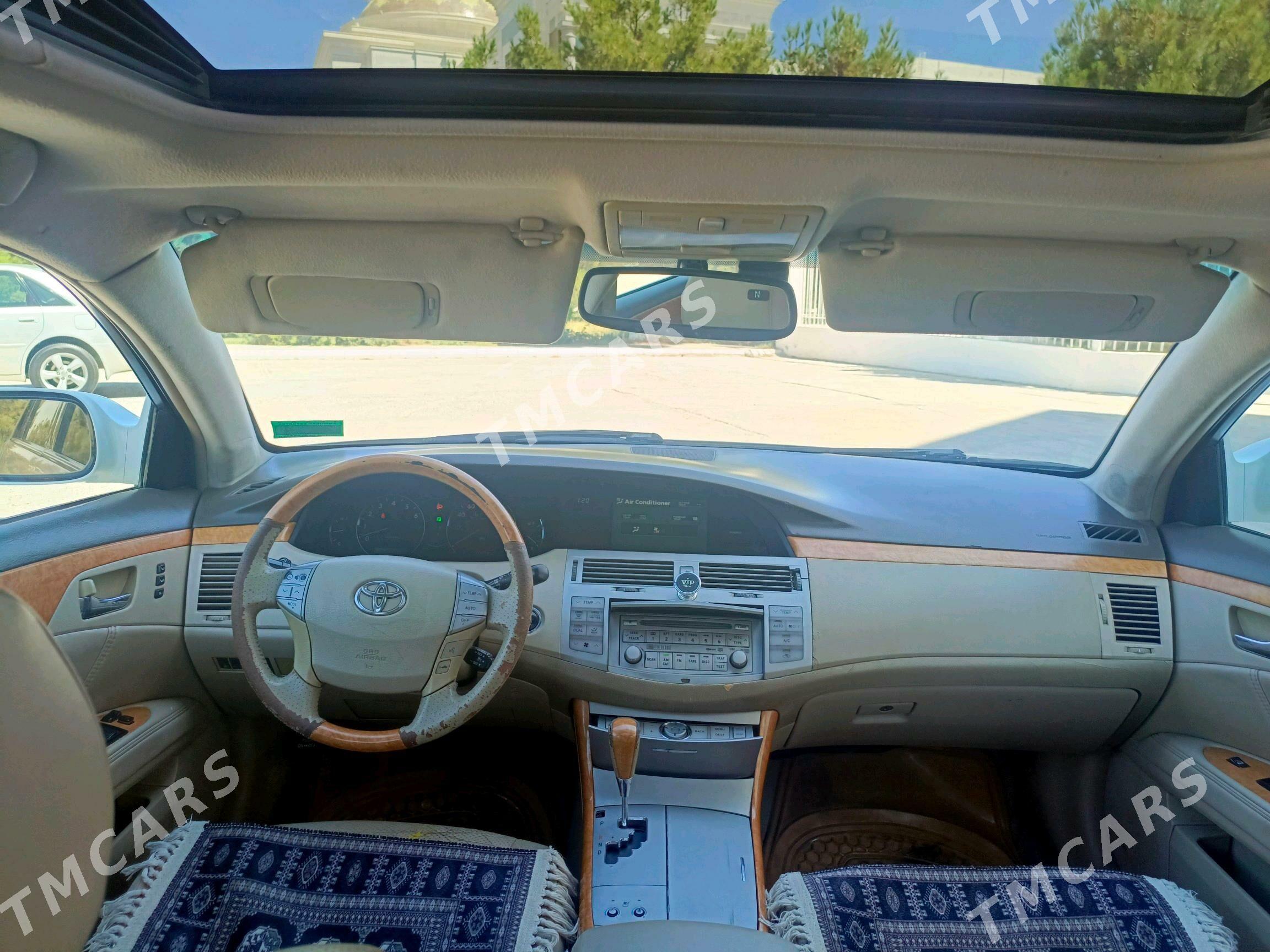 Toyota Avalon 2006 - 155 000 TMT - Туркменабат - img 2