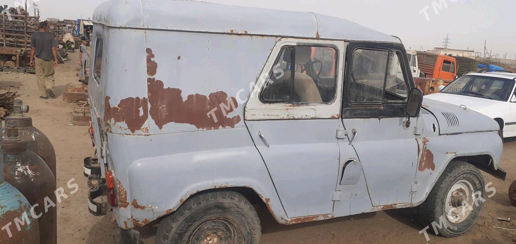 UAZ 469 1998 - 7 000 TMT - Теджен - img 3