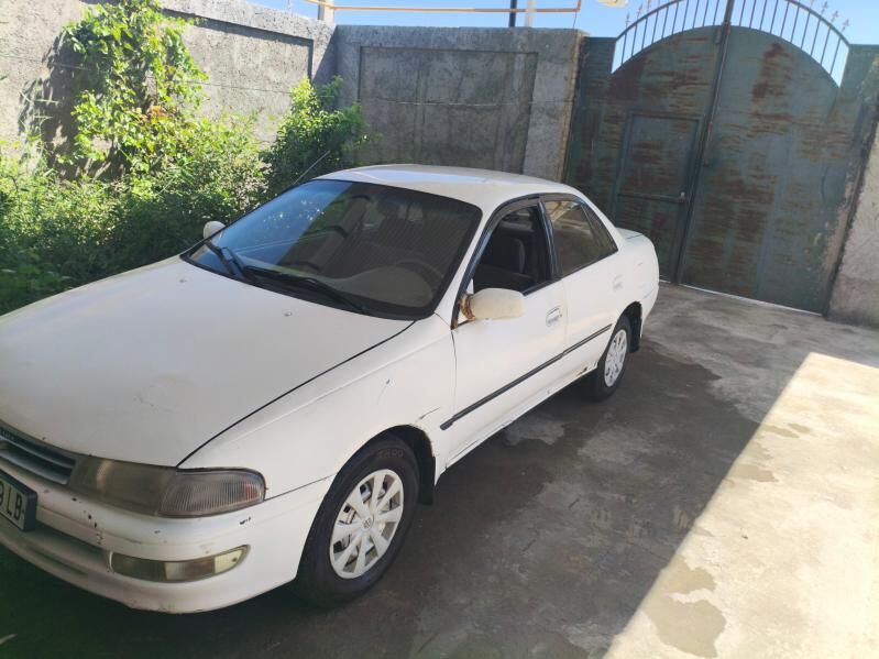 Toyota Carina 1995 - 40 000 TMT - Туркменабат - img 2