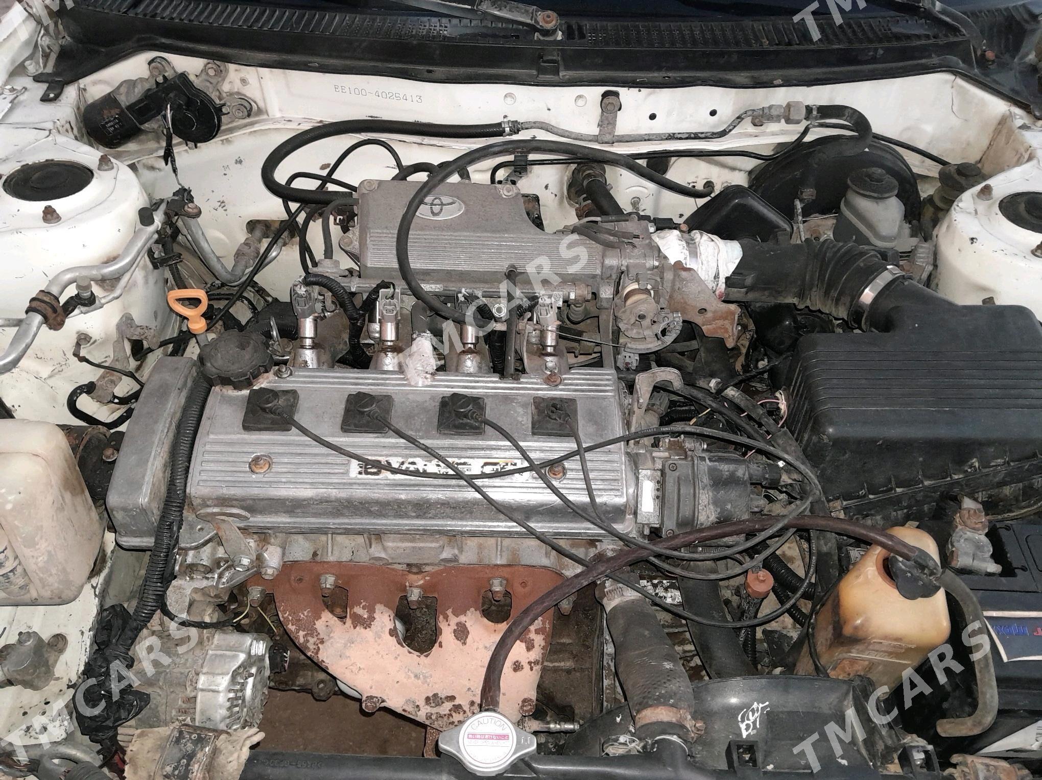 Toyota Corolla 1993 - 46 000 TMT - Tejen - img 4