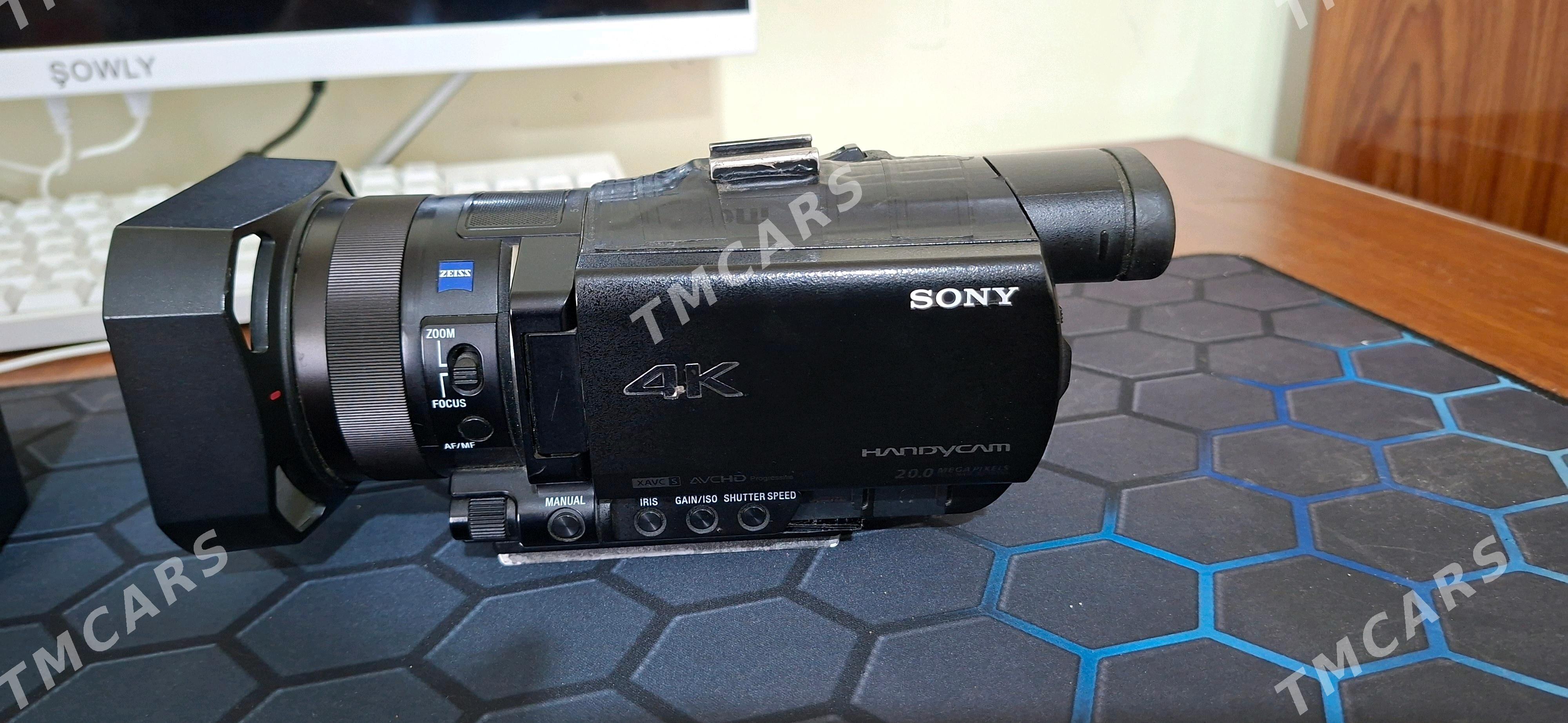 Sony 4k 100 kamera - Gökdepe - img 5