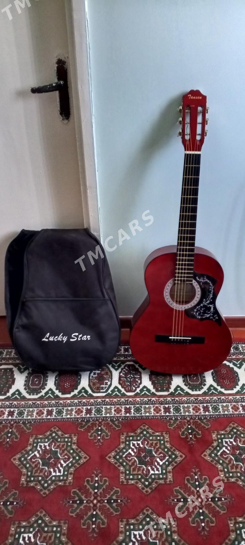 gitara we çehol - Şatlyk - img 3
