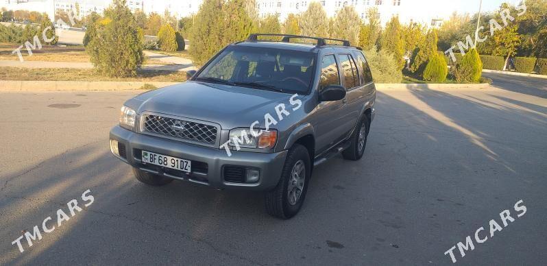 Nissan Pathfinder 2001 - 90 000 TMT - Дашогуз - img 8
