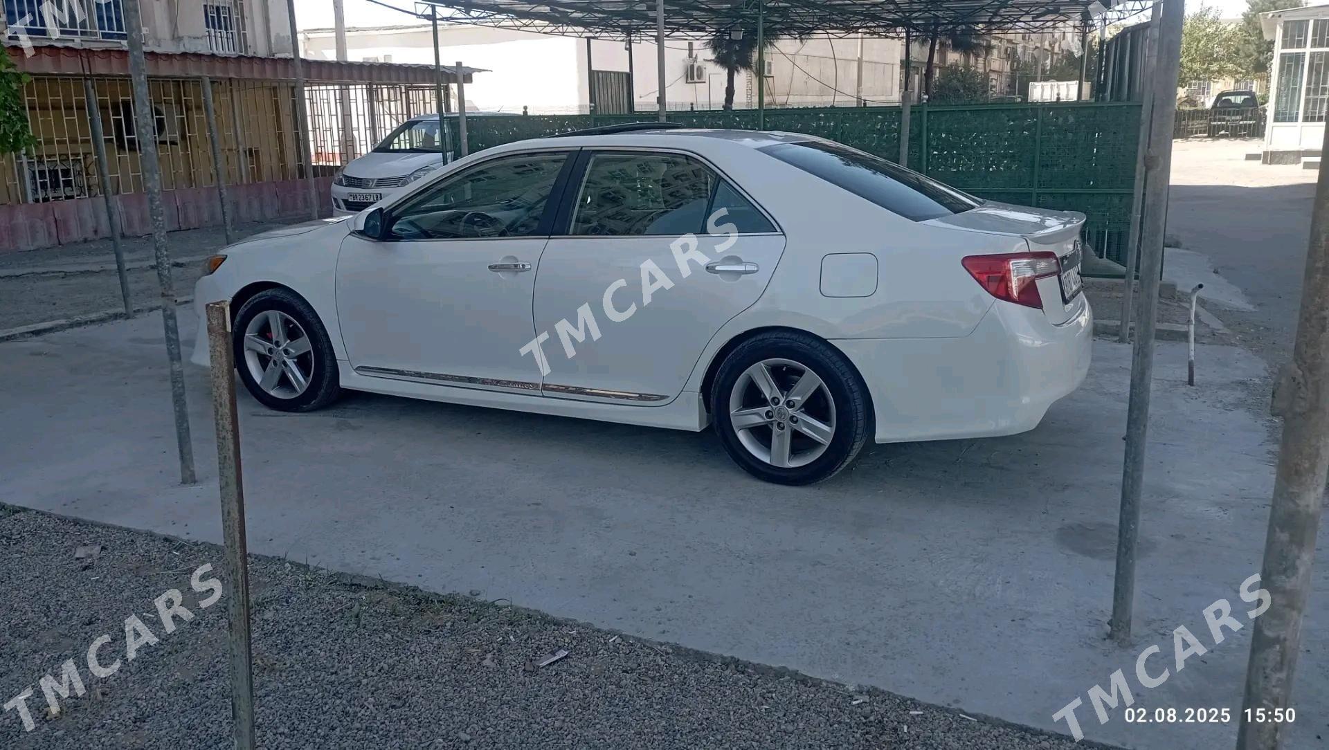 Toyota Camry 2012 - 200 000 TMT - Туркменабат - img 4