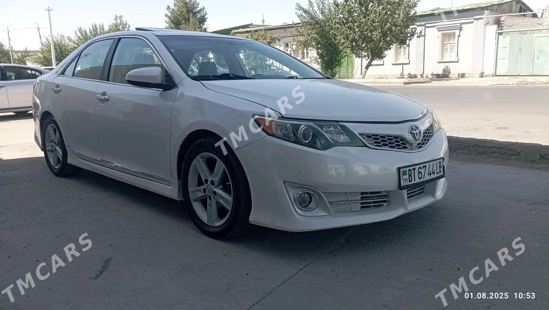 Toyota Camry 2012 - 200 000 TMT - Туркменабат - img 3