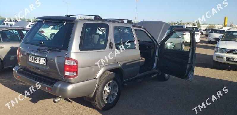 Nissan Pathfinder 2001 - 90 000 TMT - Дашогуз - img 2