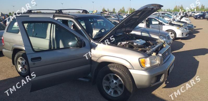 Nissan Pathfinder 2001 - 90 000 TMT - Дашогуз - img 3