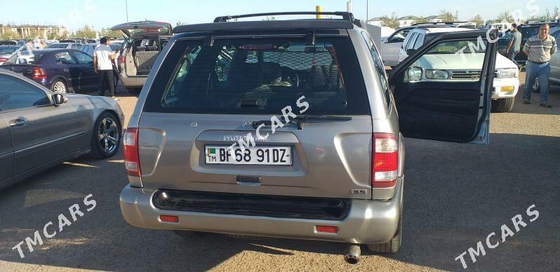Nissan Pathfinder 2001 - 90 000 TMT - Дашогуз - img 7