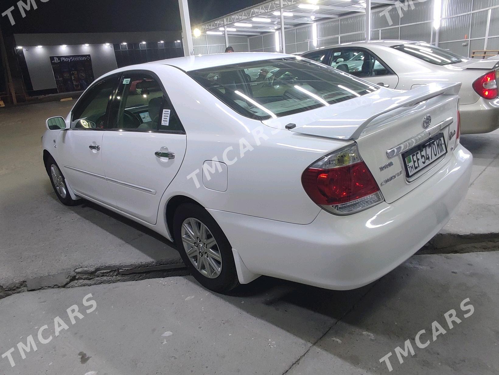 Toyota Camry 2003 - 180 000 TMT - Мары - img 4