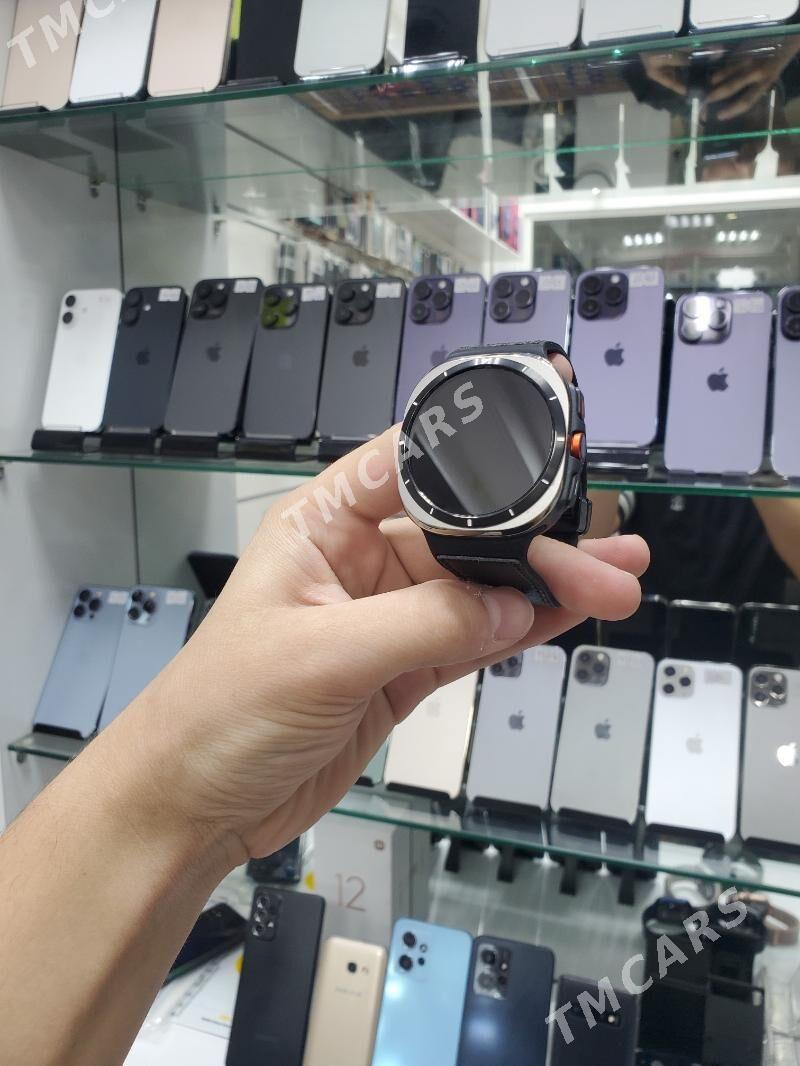 Samsung Ultra watch - Garaşsyzlygyň 15 ýyllygy Söwda Merkezi - img 2