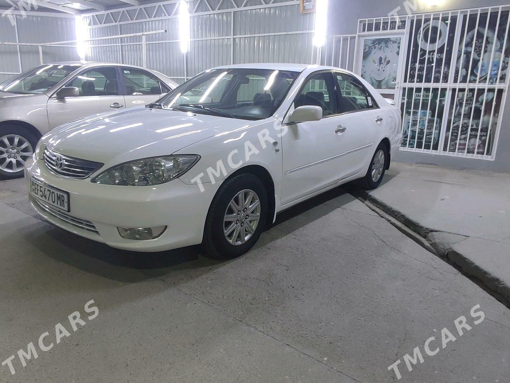 Toyota Camry 2003 - 180 000 TMT - Мары - img 3