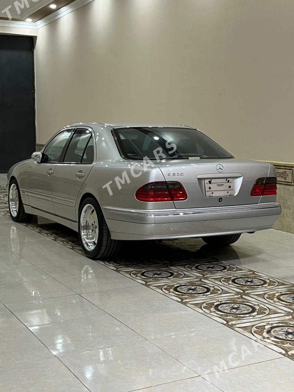 Mercedes-Benz E320 2001 - 300 000 TMT - Туркменабат - img 10