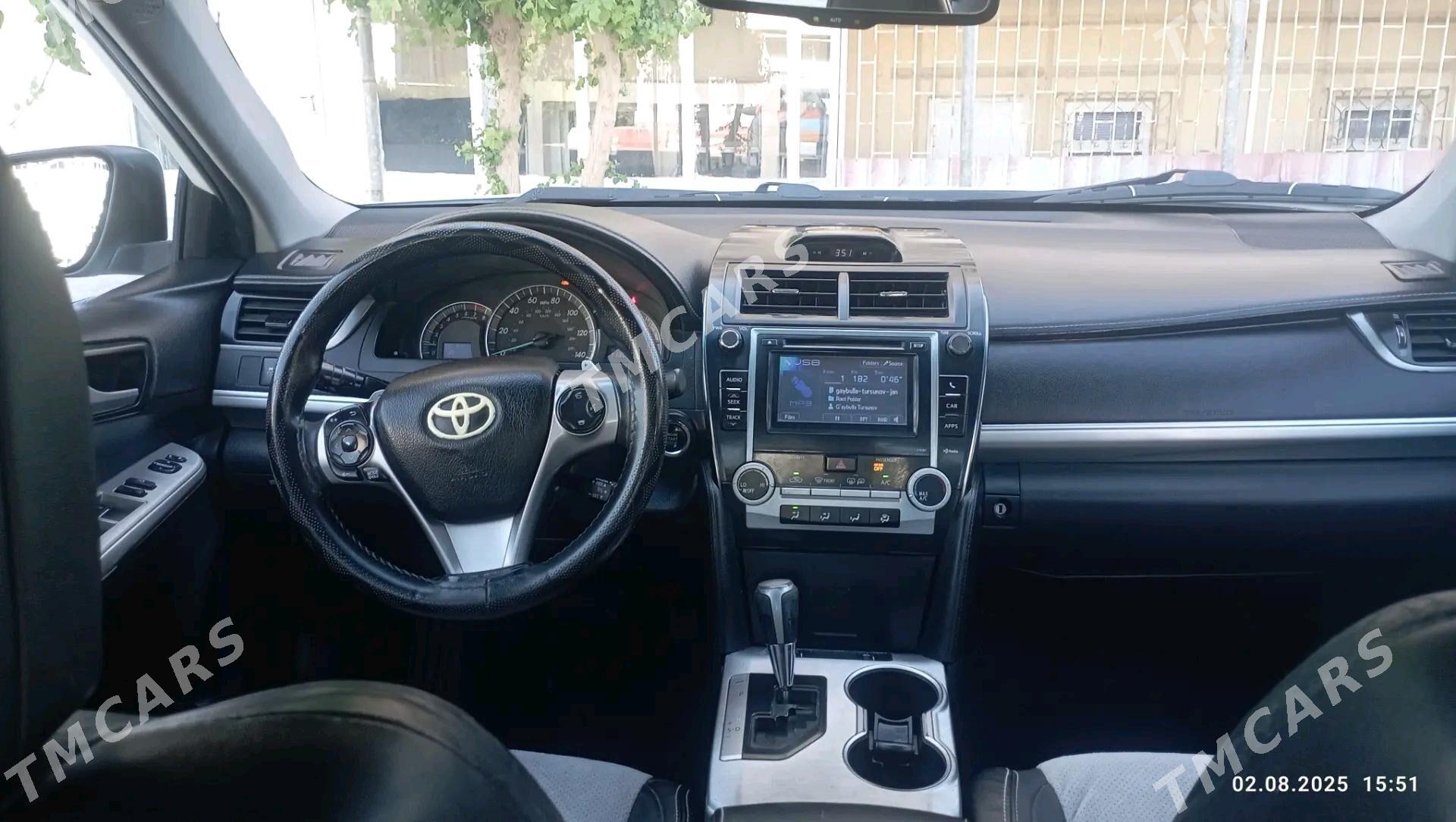 Toyota Camry 2012 - 200 000 TMT - Туркменабат - img 5