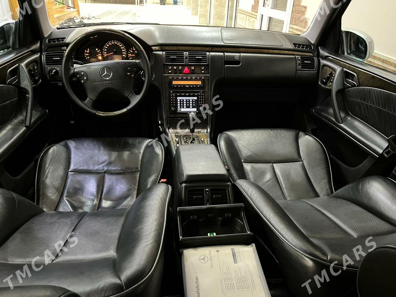Mercedes-Benz E320 2001 - 300 000 TMT - Туркменабат - img 9