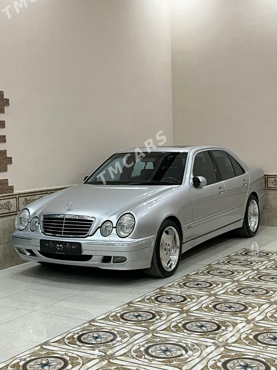 Mercedes-Benz E320 2001 - 300 000 TMT - Туркменабат - img 3