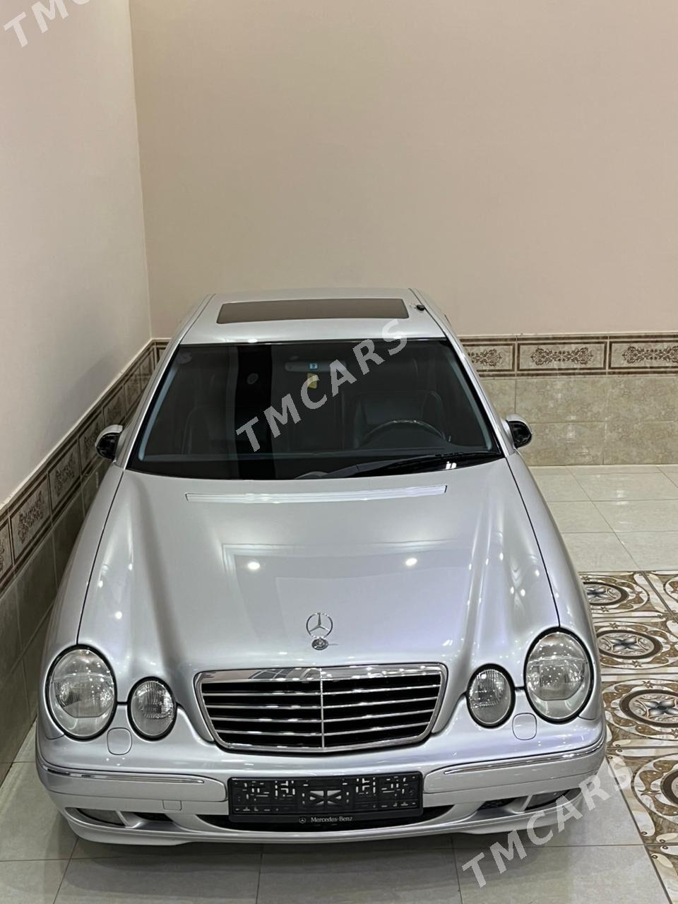 Mercedes-Benz E320 2001 - 300 000 TMT - Туркменабат - img 7