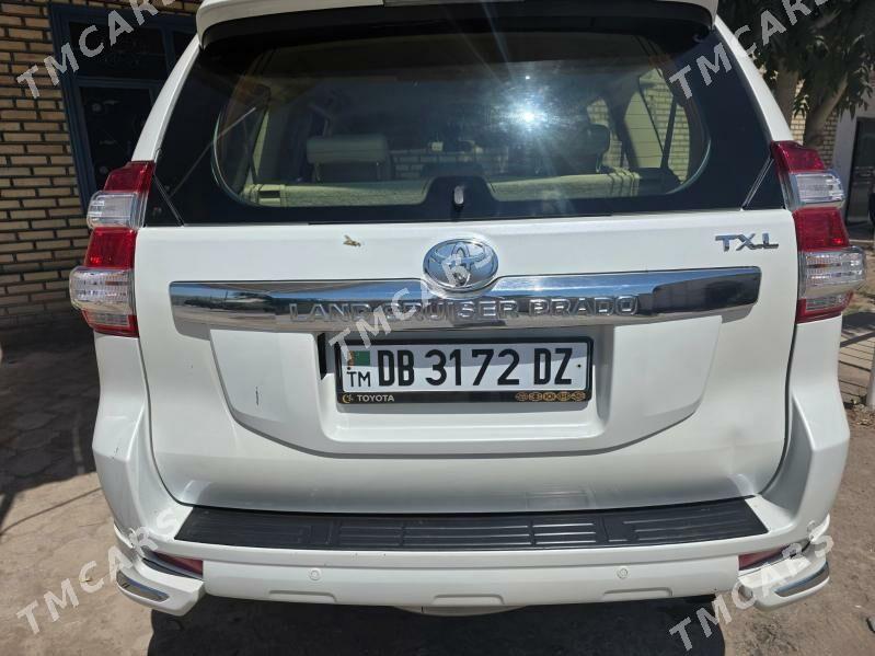 Toyota Land Cruiser Prado 2016 - 700 000 TMT - Дашогуз - img 3