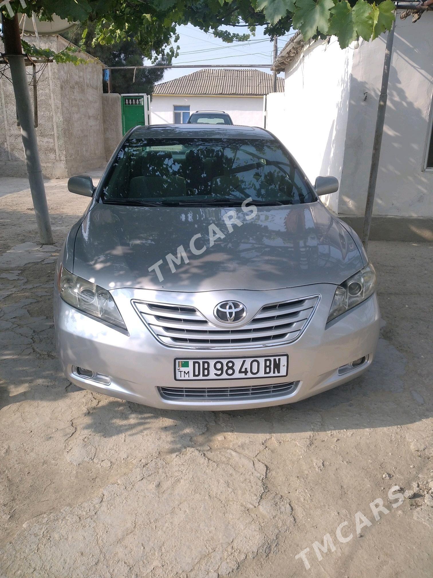 Toyota Camry 2007 - 165 000 TMT - Махтумкули - img 4