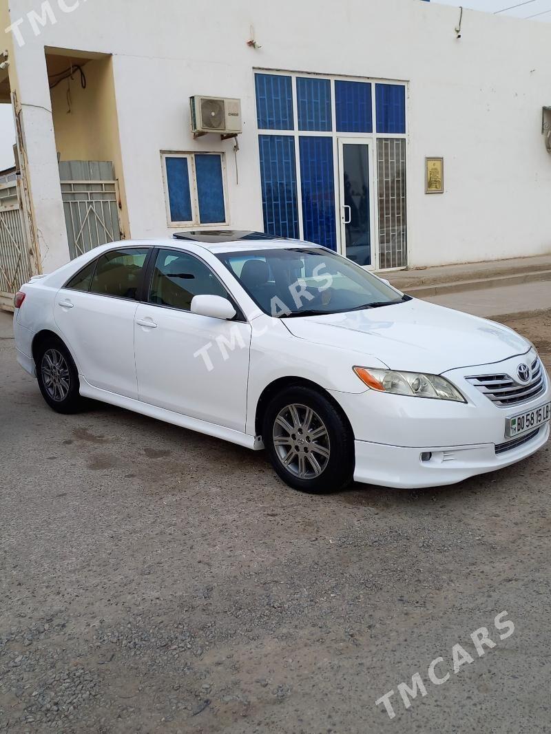 Toyota Camry 2008 - 170 000 TMT - Türkmenabat - img 5
