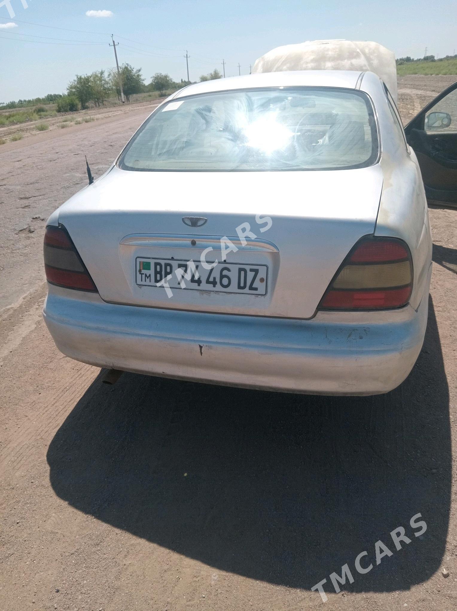 Daewoo Leganza 1998 - 25 000 TMT - Губадаг - img 4
