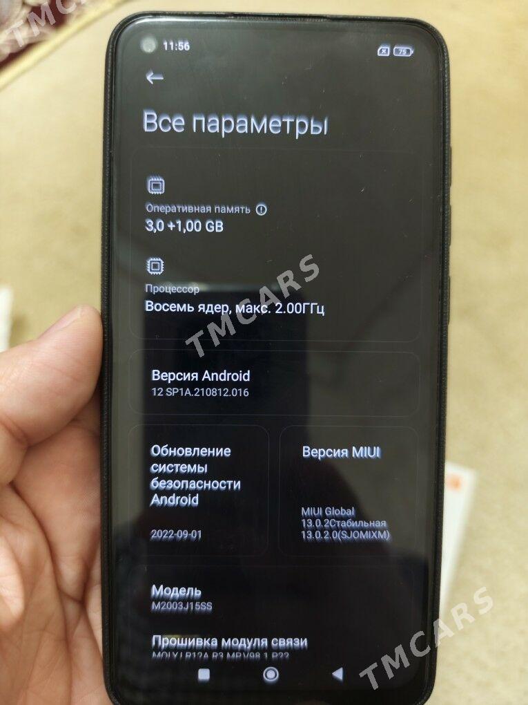 Redmi note 9 - Aşgabat - img 4