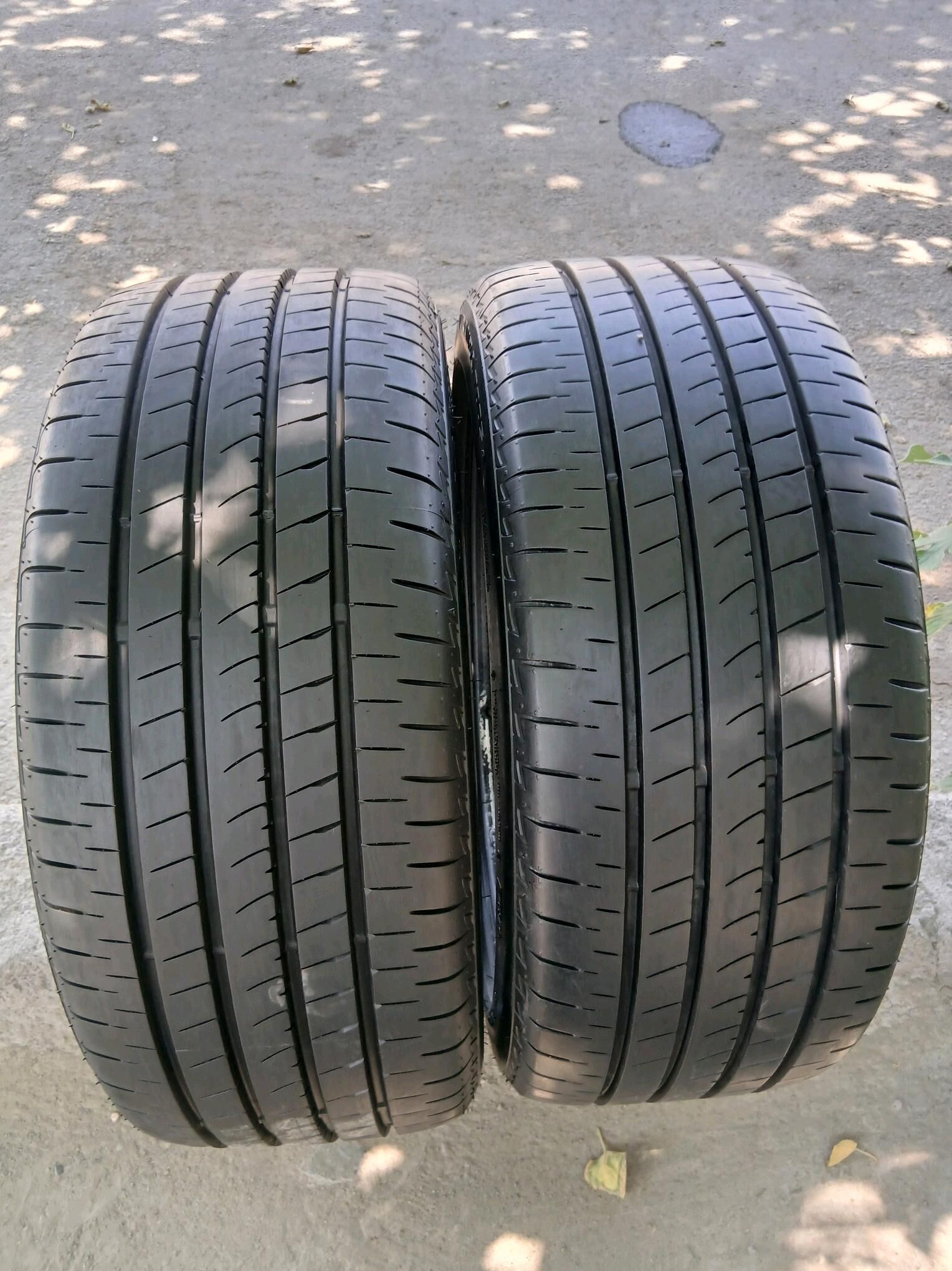 Bridgestone 235 45 18 Teker 1 800 TMT - Bedew - img 2