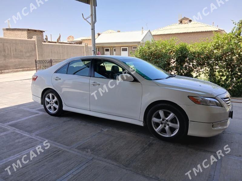 Toyota Camry 2008 - 161 000 TMT - Мары - img 3
