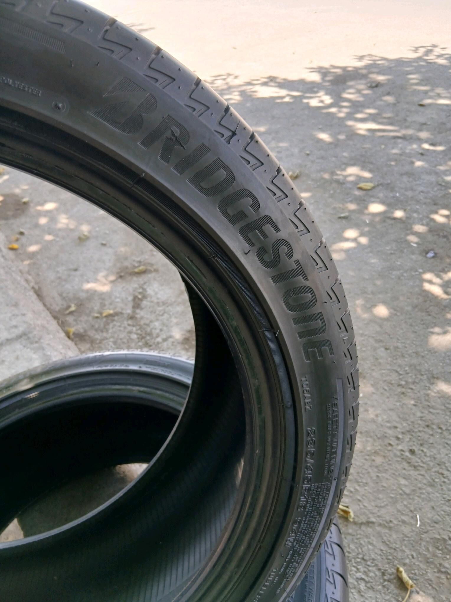 Bridgestone 235 45 18 Teker 1 800 TMT - Bedew - img 4
