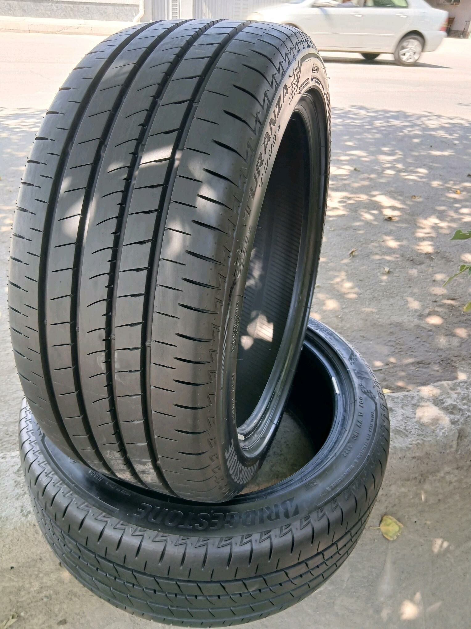 Bridgestone 235 45 18 Teker 1 800 TMT - Bedew - img 3
