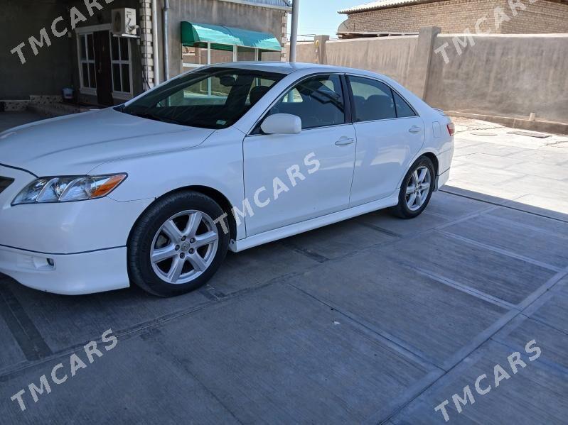 Toyota Camry 2008 - 161 000 TMT - Мары - img 4