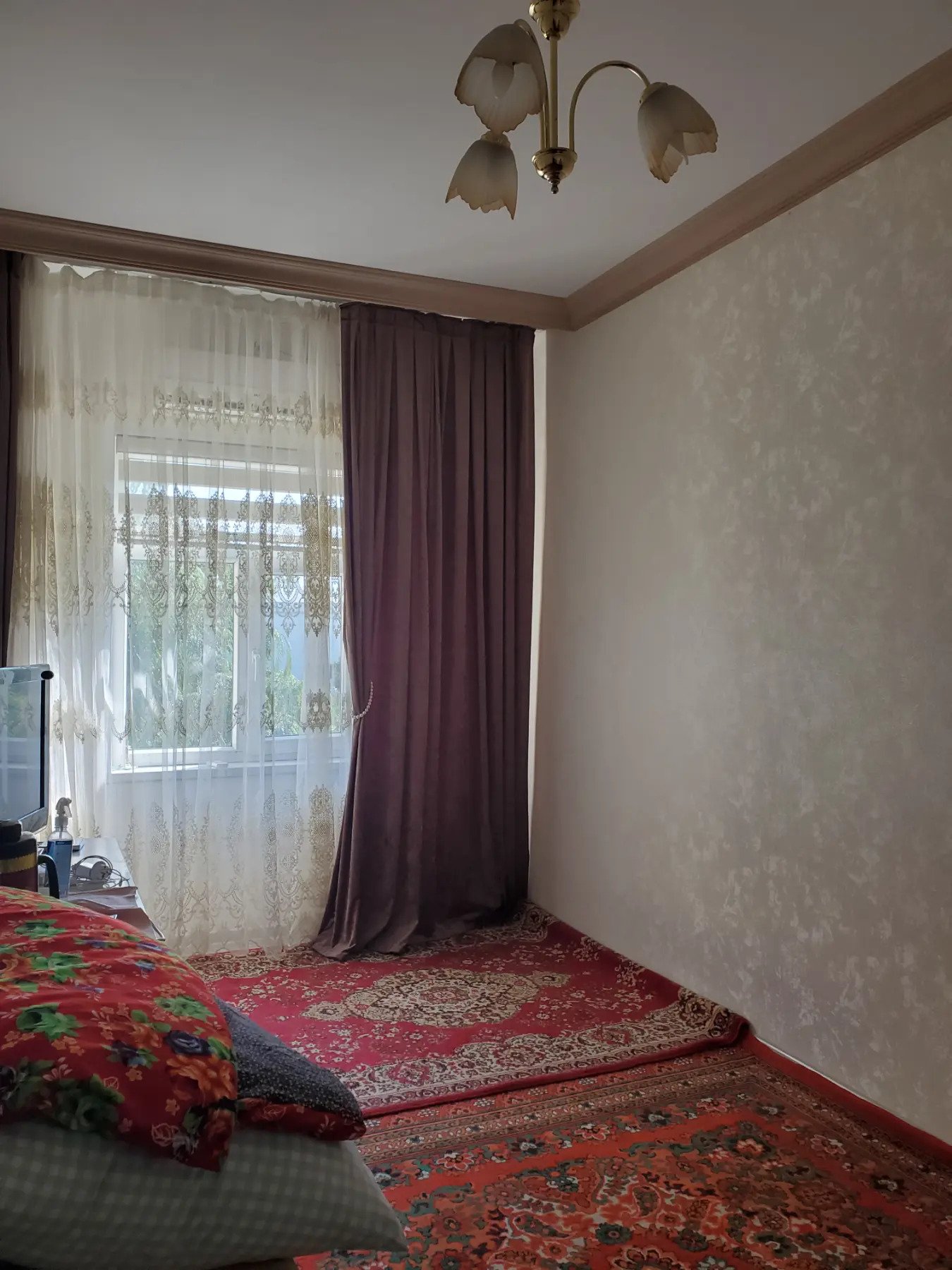 Ким район 4 Комн 90м2 - Aşgabat - img 5