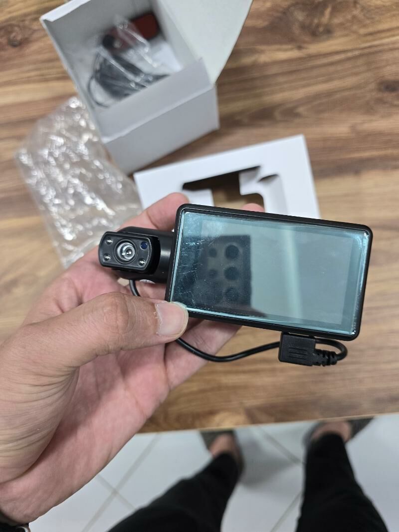 MASYN 2 KAMERA REGISTRATOR🤩✅️ 309 TMT - 15-nji tapgyr - img 5