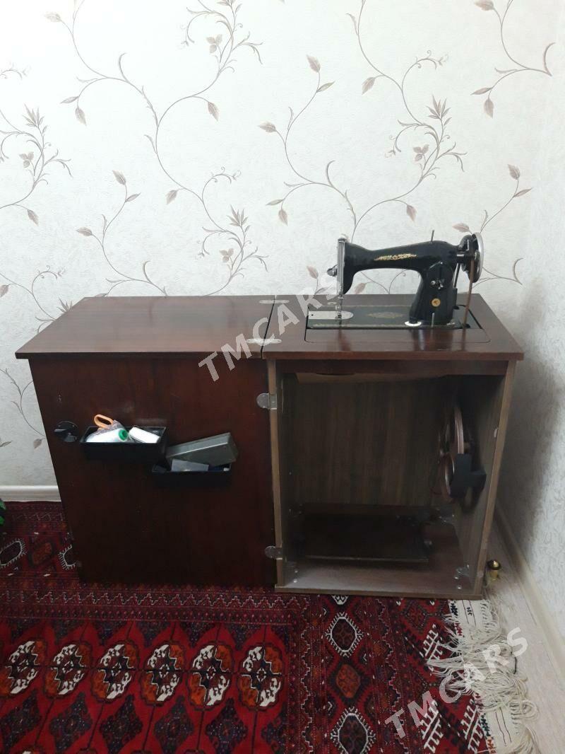 Podolsky tikin maşyn - Кëши - img 2