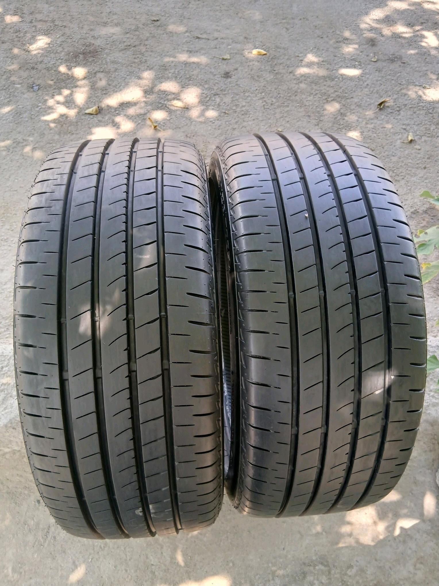 Bridgestone 235 45 18 Teker 1 800 TMT - Bedew - img 5