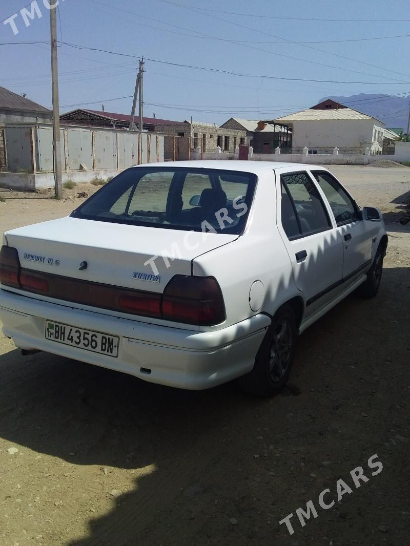 Renault Europa 19 1998 - 17 000 TMT - Jebel - img 3