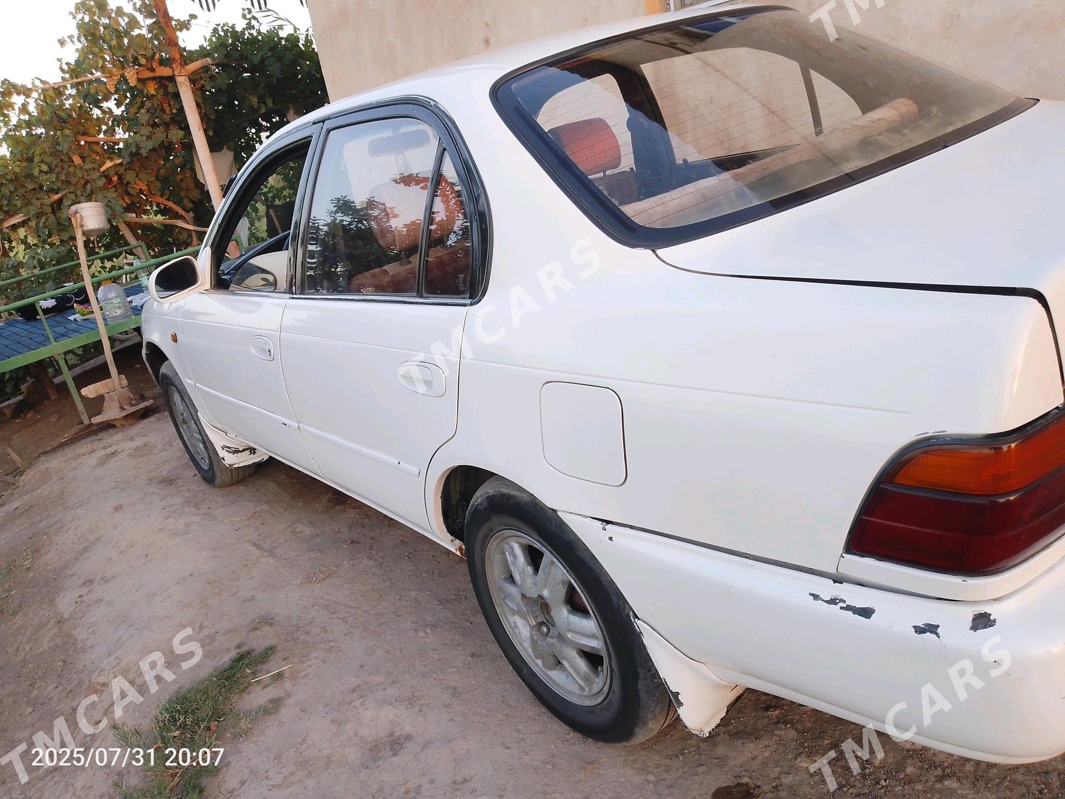 Toyota Corolla 1994 - 48 000 TMT - Гороглы (Тагта) - img 4