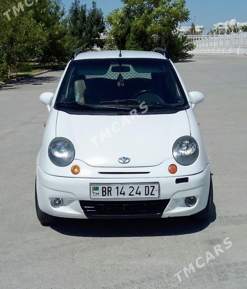 Daewoo Matiz 2002 - 30 000 TMT - Дашогуз - img 3