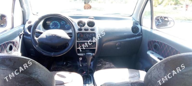 Daewoo Matiz 2002 - 30 000 TMT - Дашогуз - img 7