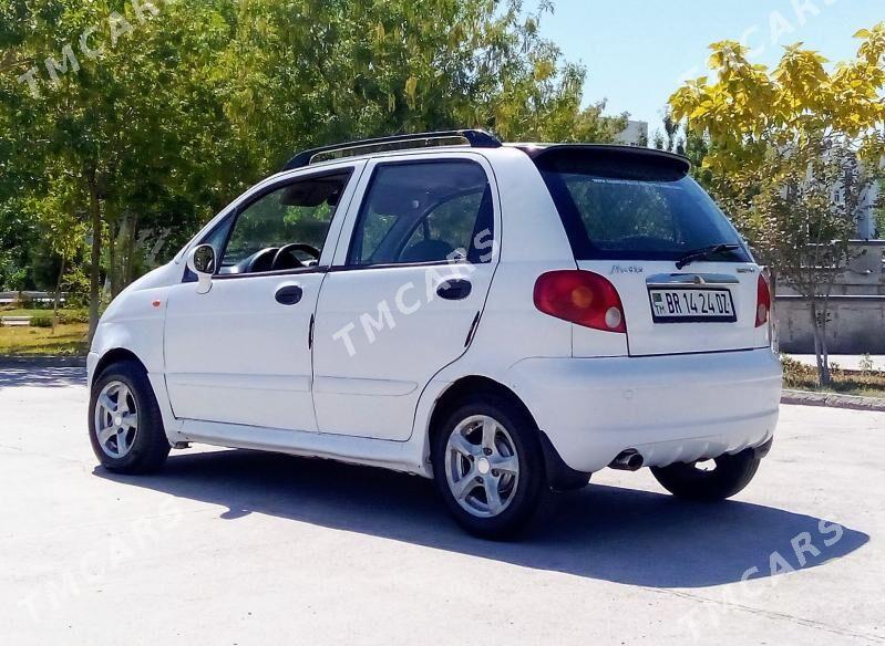 Daewoo Matiz 2002 - 30 000 TMT - Дашогуз - img 5