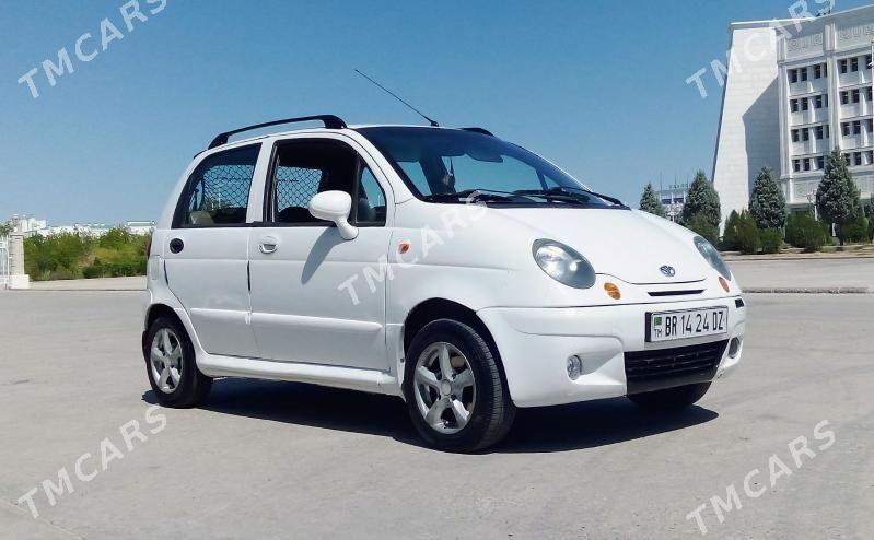 Daewoo Matiz 2002 - 30 000 TMT - Дашогуз - img 4