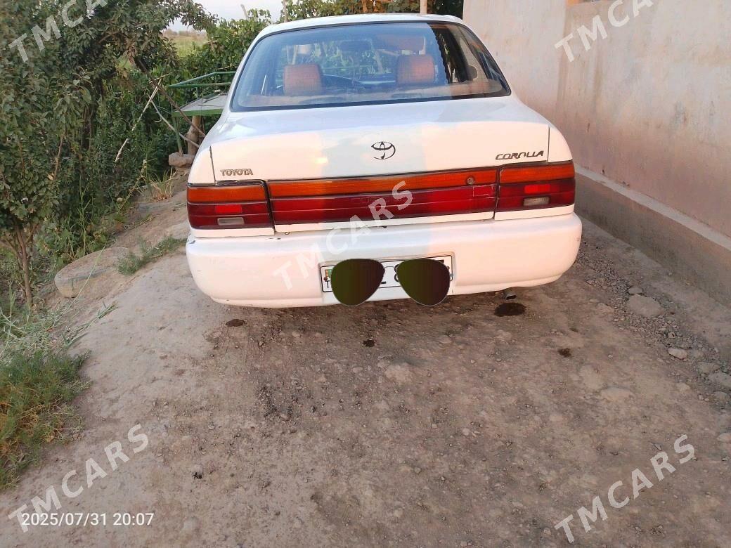 Toyota Corolla 1994 - 48 000 TMT - Гороглы (Тагта) - img 5