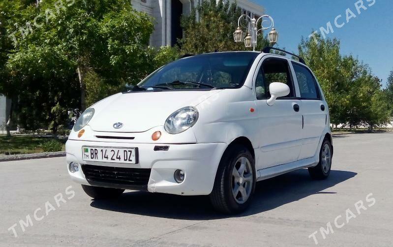 Daewoo Matiz 2002 - 30 000 TMT - Дашогуз - img 6
